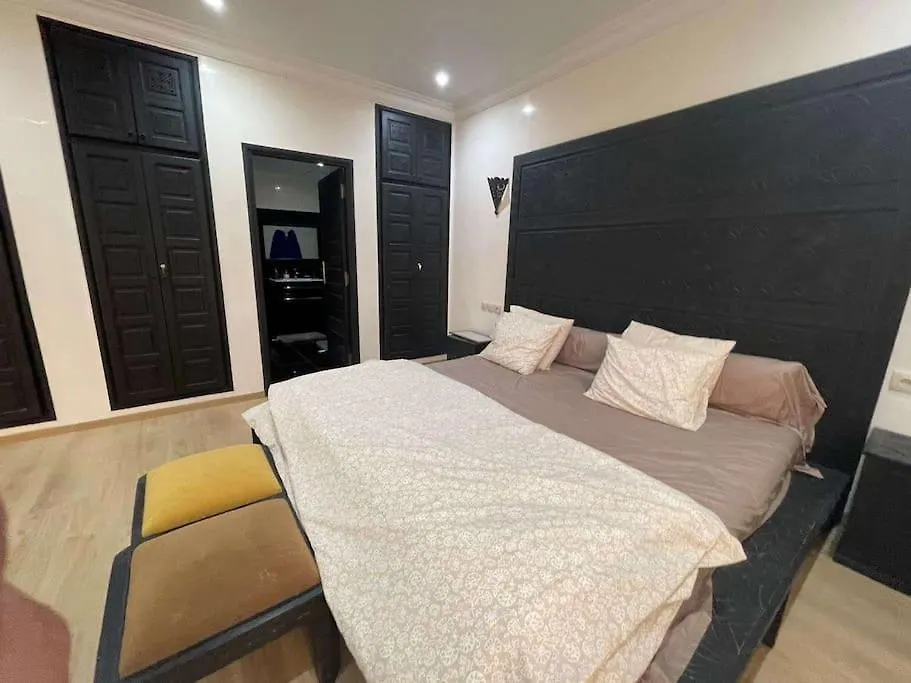 Luxury Villa Marakeş Fas