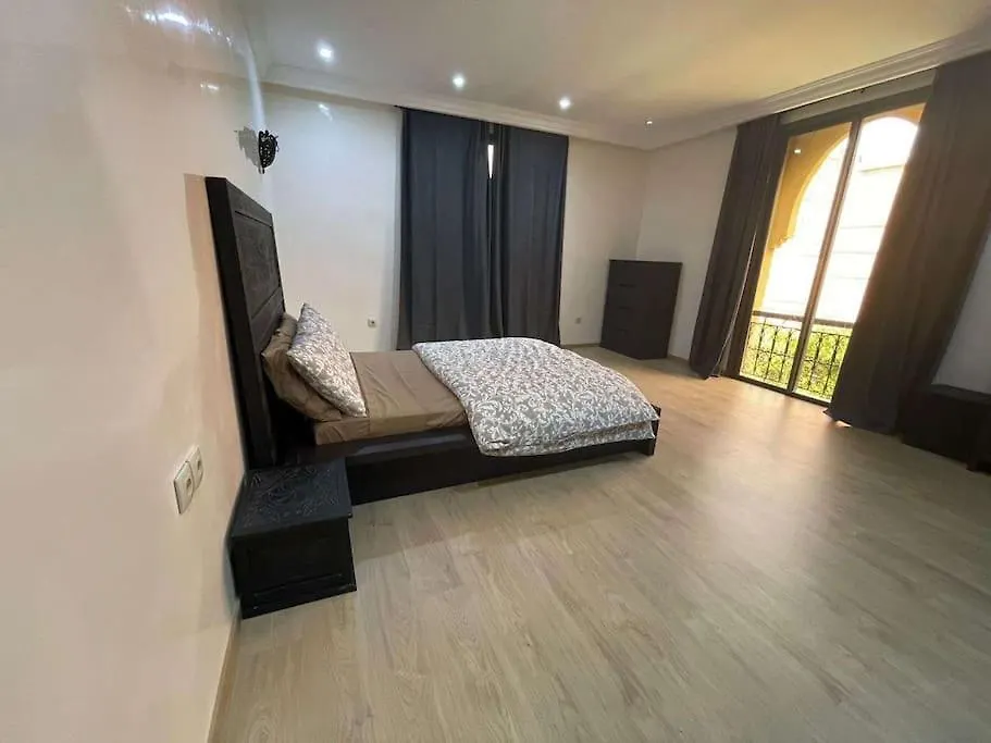 Luxury Villa Marakeş