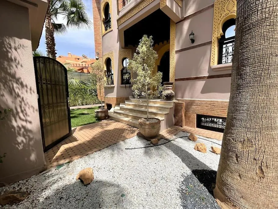Luxury Villa Marakeş
