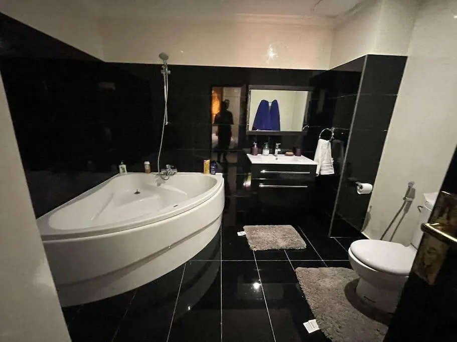 Luxury Villa Marrakesh