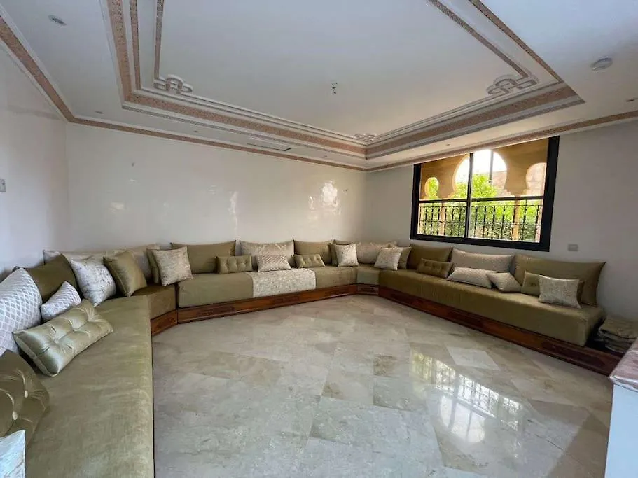 Luxury Villa Marrakesh 0*,