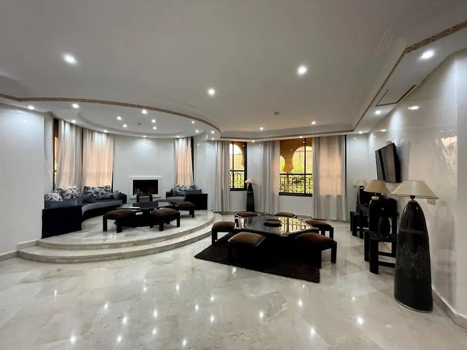 Luxury Villa Marrakesh