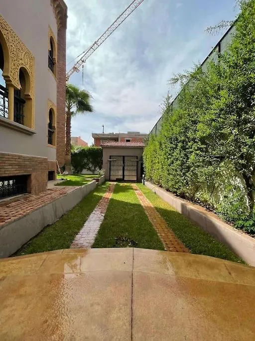 Luxury Villa Marrakesh