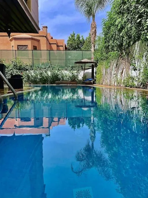 Luxury Villa Marrakesh