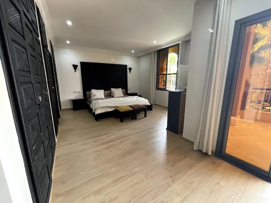 Luxury Villa Marrakesh