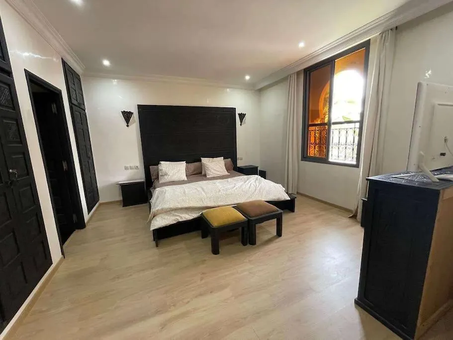 Luxury Villa Marrakesh 0*,