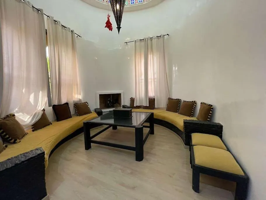 Luxury Villa Marrakesh