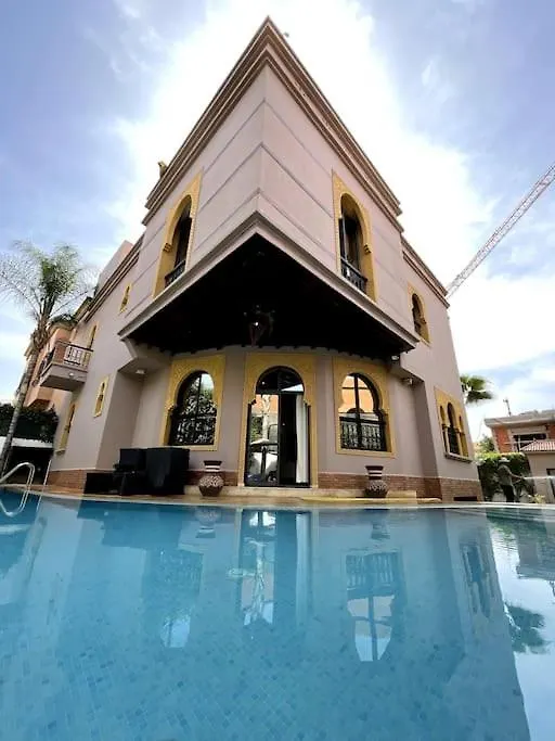 Luxury Villa Marrakesh